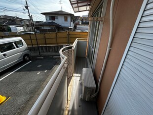 フラッツ八幡備前の物件内観写真